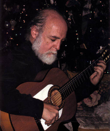 James MacColl, Flamenco Guitar Instructor