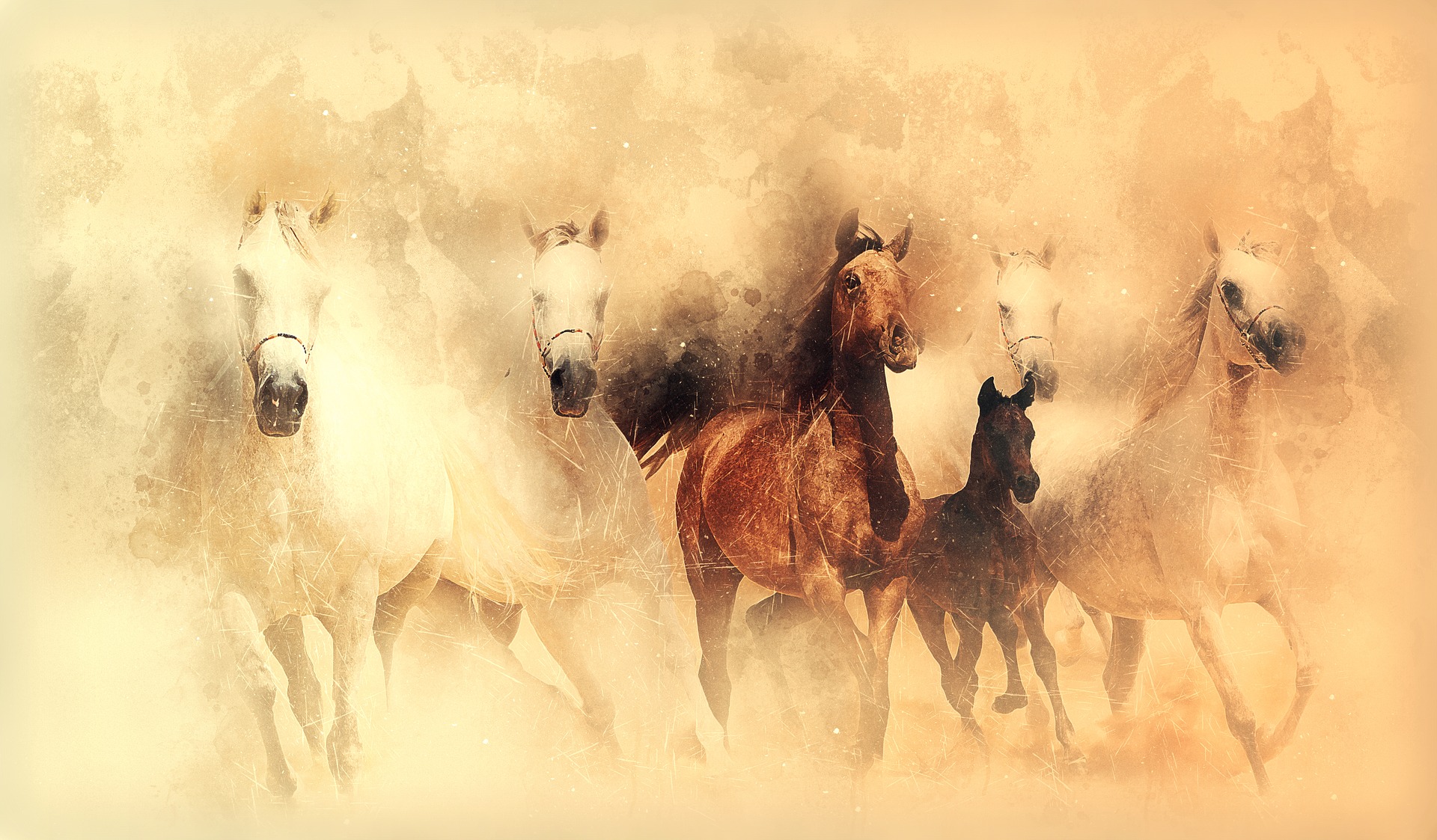 Horse – Shamanic Writings